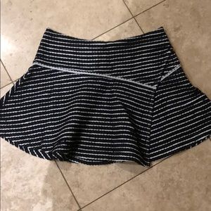 Free people skirt